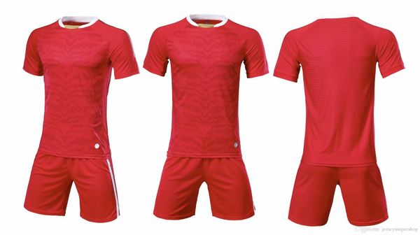 

19 red lastest men football jerseys outdoor apparel football wear ss, Black