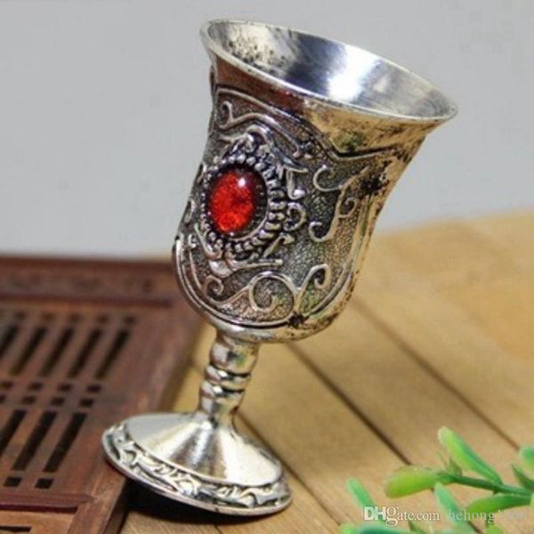 

retro copper jewelry wineglass accessories a goblet collection cup exquisite tallboy miao silver standing cups unique decoration 8 5sq h r
