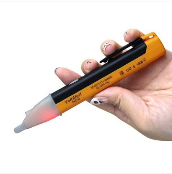 

2019 ac electric voltage power detector sensor tester non-contact pen