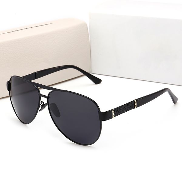 

men designer new polarizer men and women sunglasses literary youth small fresh fan color film anti-ultraviolet fashion sunglasses, White;black