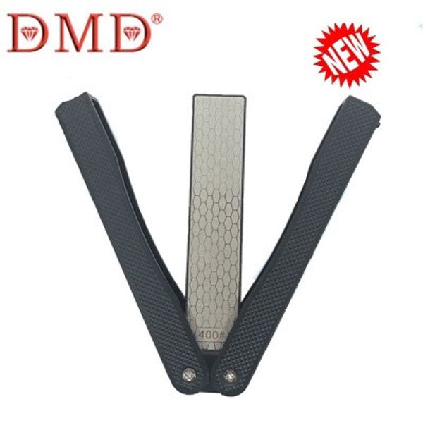 

2018 горячее надувательство открытый гаджеты двухсторонний сложенный карманный точилка алмазный нож заточка камня открытый бытовые кухонные