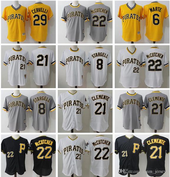 cervelli pirates shirt