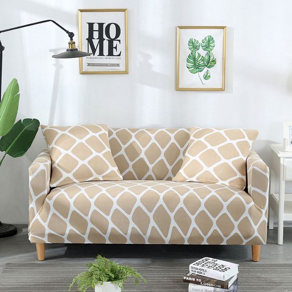 

slipcovers sofa tight wrap all-inclusive slip-resistant sectional elastic full sofa cover/towel single/two/three/four-seater
