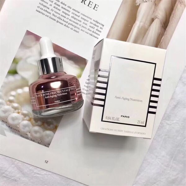 

2019 brand black rose precious face essential oils moisturzing emulsion ecologique renewal oil advanced night repaire