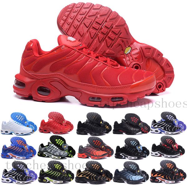 

2017 new arrive tn casual shoes for men ,good quality tn trainers lace up breathable mesh cushion sport sneakers size 40-46 w-03, Black;brown