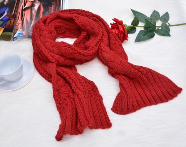 

fashion winter wool hat scarf cute knit crochet beanies cap hats, Blue;gray