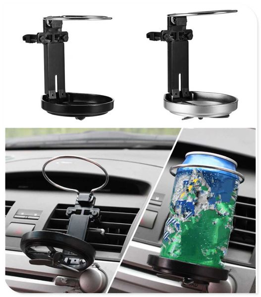 

car foldable drink rack out fan cup holder water coffee for liberty trailhawk commander hurricane gladiator