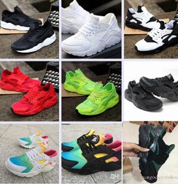 

2019 new men 039 women ca ual hoe hurache for men women ca ual hoe ize 36 46, Black;green