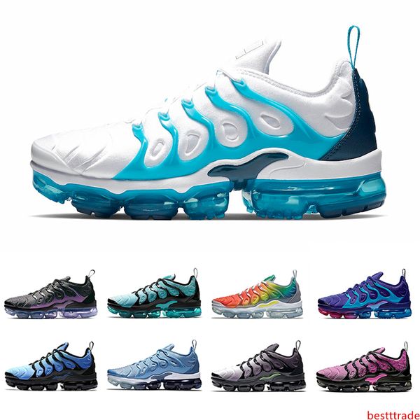 

2019 casual shoes regency purple tn plus mens rainbow athletic wolf grey bleached aqua megatron hyper blue cushion men women sports sneakers
