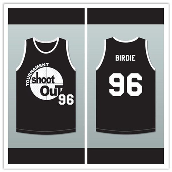 

Tupac Shakur Birdie 96 Tournament Shoot Out Birdmen Basketball Jersey Above The Rim