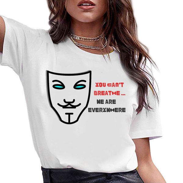 

wn262 i can't breathe i can't breathe female t-shirt short sleeve, Gray;blue