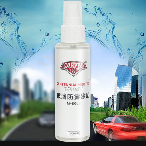 

carprie car solid state defog anti fog agent for car rearview mirrors helmets diving mask in addition to water repellent mirror