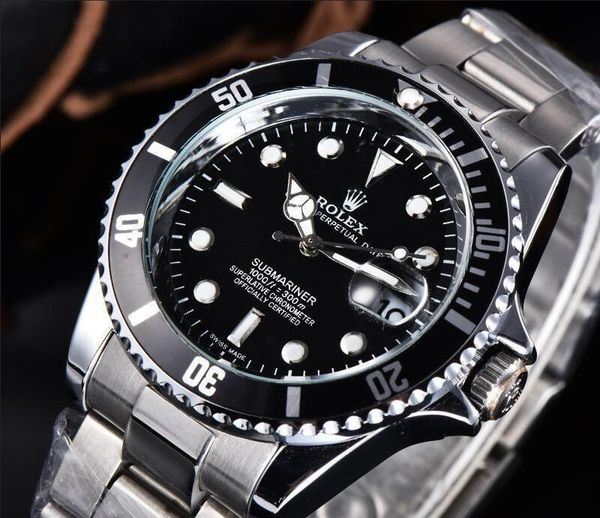 

Ma ter made ubmer ible erie 116610 watche automatic mechanical tainle teel fa hion calendar watch box 01