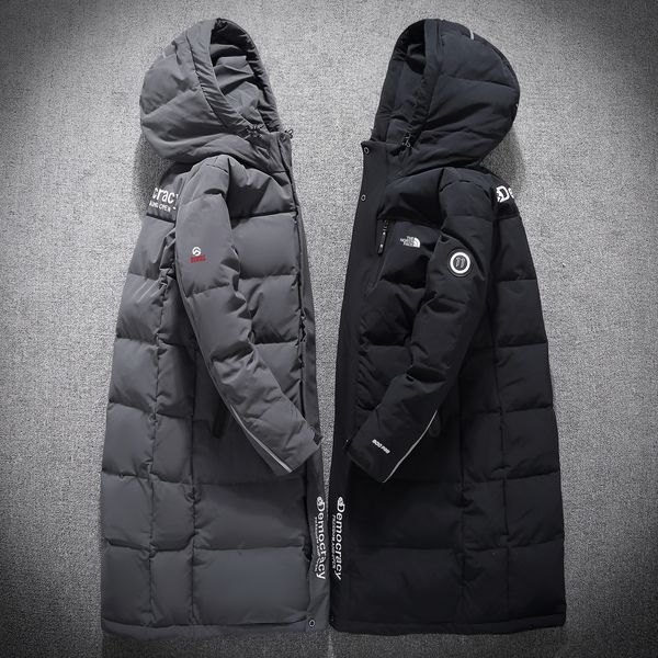 

20 / thenorthface человек пуховик люксовый бренд продажа куртка 2020 тенденция пользовательских прилива бренда вниз jacketwild зима европа к, Black