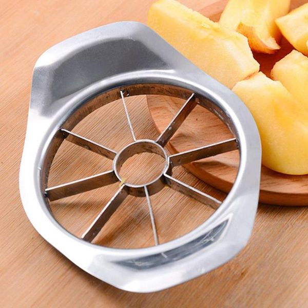 

нержавеющая сталь овощной фрукты яблоко груша cutter slicer processing