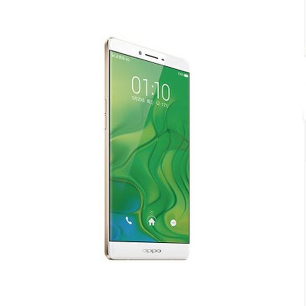 Original OPPO R7 Além disso 4G LTE telefone celular 3GB RAM 32GB ROM Snapdragon 615 Octa Núcleo Android 6.0