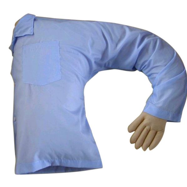 

shoulder pillow u-type boyfriend and girl pillow japanese arm sleeping arm single person shape cute creative
