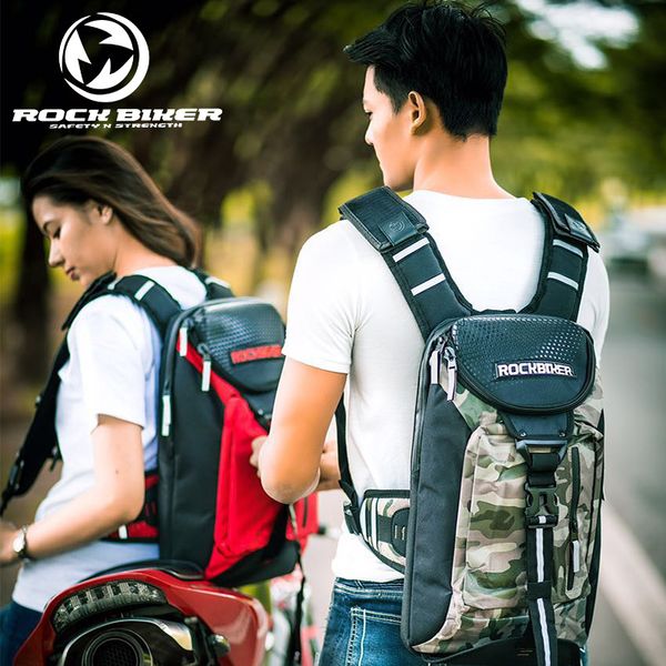 

new fashion waterproof motorcycle bag motorcycle backpack motorbike bags travel luggage racing bags cycling backpacks 2 colors