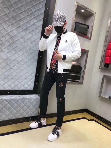 

new fashion men and women pullover hoodies lover fall thin windrunner light windbreak zipper hoodies050, Black;brown