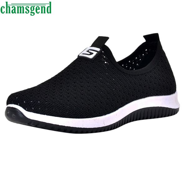 

chamsgend platform sneakers fashion non-slip women shoes autumn comfortable breathable sports shoes tenis feminino zapatos 09