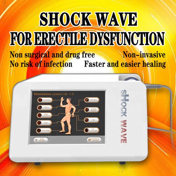 

protable gainswave eswt низкоинтенсивная ударно-волновая терапия для эректильной дисфункции и физика для боли в теле relifhot интенсивность