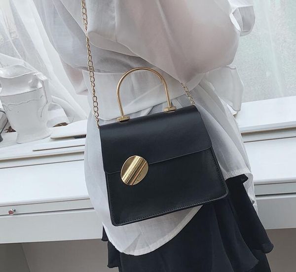 

designer lady mini shoulder bags fashion plain simple women bags luxury small crossbody girl flap handbag/2