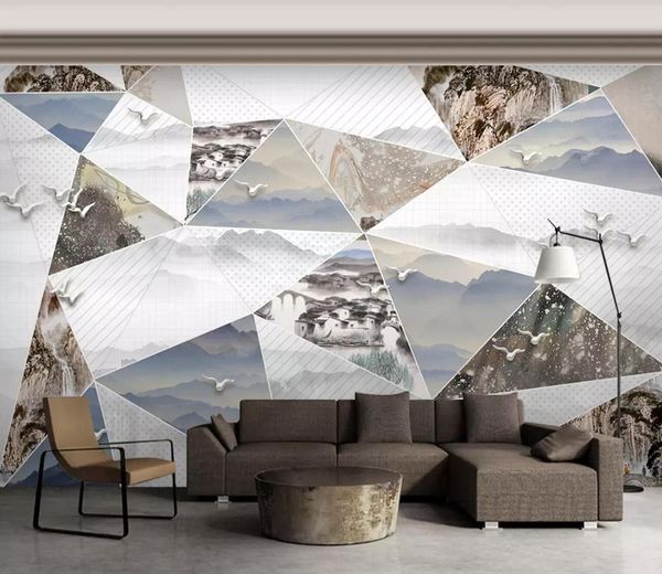

self-adhesive] 3d marble pattern 1759683 wall paper mural wall print decal murals
