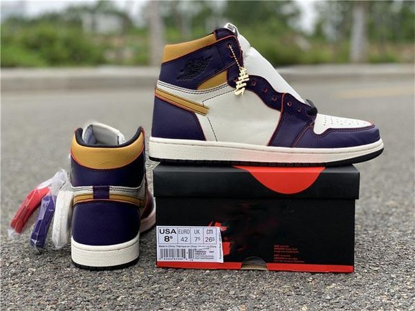 

2020 sb x 1 high og court purple chicago tie dye union obsidian travis scott men basketball shoes outdoors sneakers with box