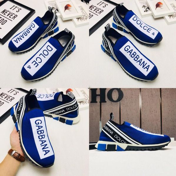 

Dolce gabbana d g knit orrento neaker dg logo turquoi e me h neaker running ca ual hoe