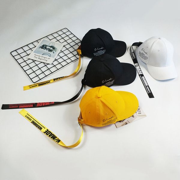 

korean version of the english letter long strap baseball cap male summer trend female trip sun hat couple, Blue;gray