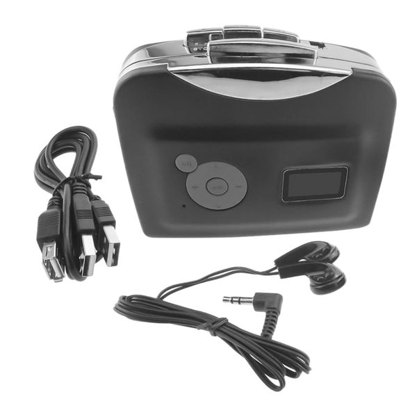 

1шт кассеты usb для mp3 converter, портативный кассетный аудио музыка