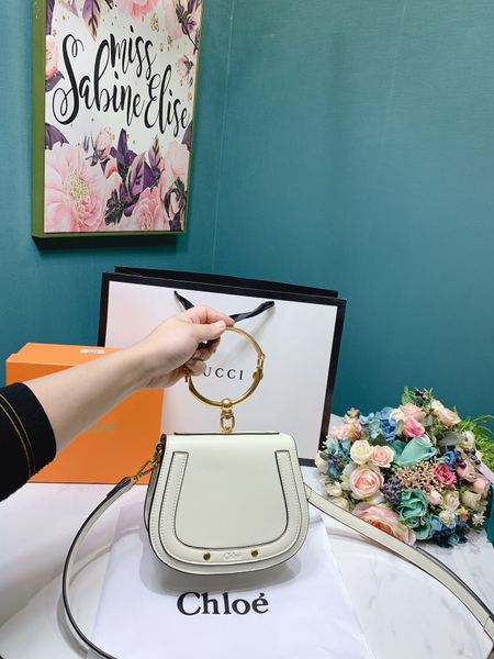 

2020 new fashion bags shopping party charm wild shoulder bagjizu, Black