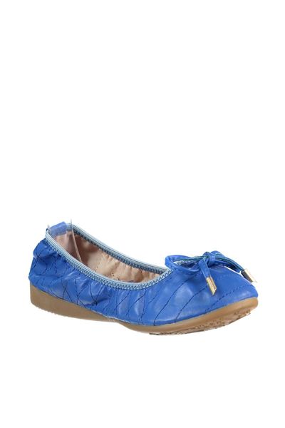 

pearl blue women 's ballerina 120116000620, Black