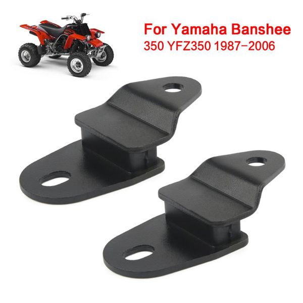 

gogo exhaust muffler pipe stay mount hanger for banshee 350 yfz350 1987-2006 go-3558