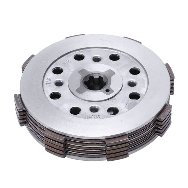 

complete clutch setup drum assy basket kit for yamaha ybr125 ybr 125 2002-2013