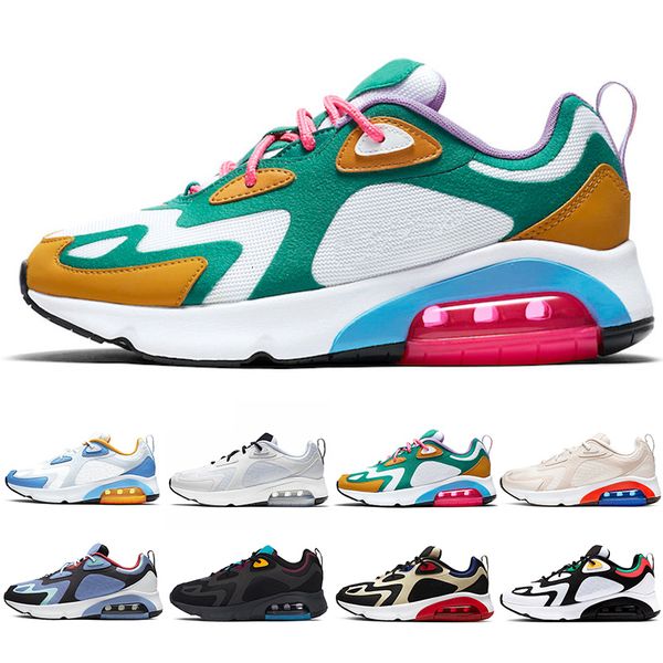 

200 women men running shoes mystic green bordeaux desert sand black royal pulse mens trainers athletic outdoor sports sneakers size 40-46