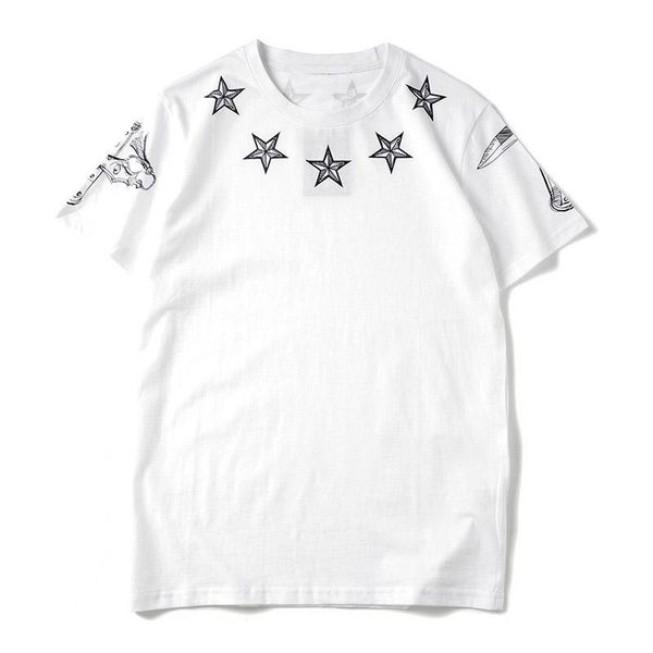 

20ss summer mens designer t shirts fashion casual couples short sleeves comfortable crew neck men women t-shirts 2 colors