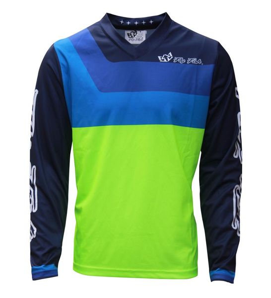 

the 2018 cross country racing shirt. jersey jacket men summer long-sleeved mountain bike off-road motorcycle clothing