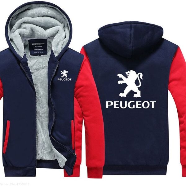 

winter warm male thicken hoodies for sweatshirt for men zipper coats fashion brand hoodie jackets 2020