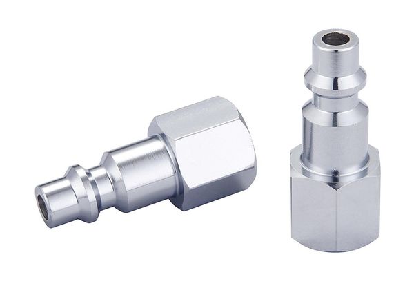 

iron american-style 1/4npt internal thread fast core insert