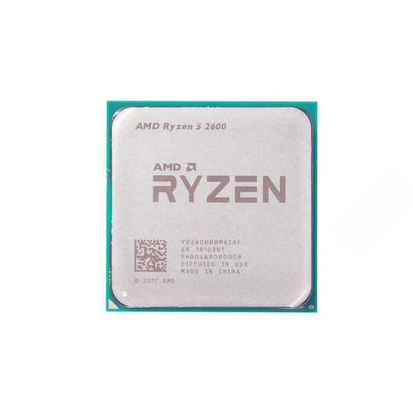 

amd совершенно новый оригинальный apu ryzen 5 2600 3,4 ггц 3,9 ггц 6 ядер 12-пототных игровых офиса pc процессор процессора cpu