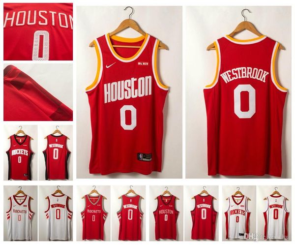 rockets vintage jersey