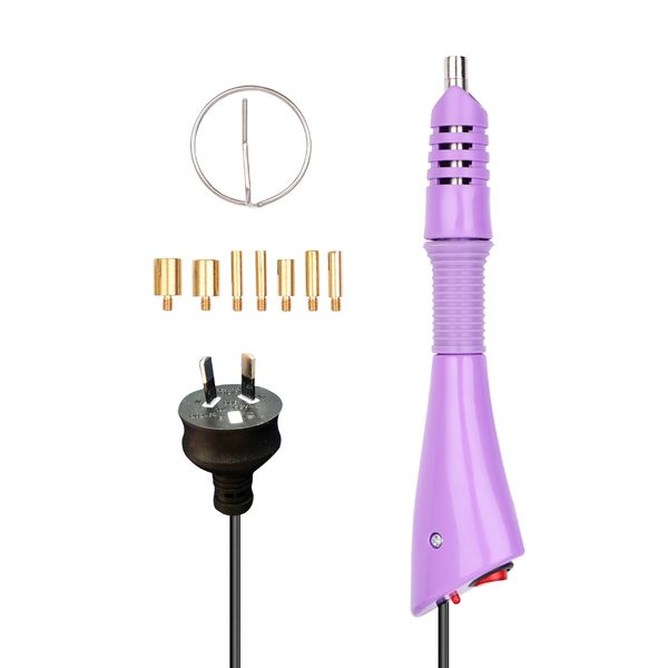 

electric soldering welding repair tools diy rhinestone crystal machine manual heating fix applicator