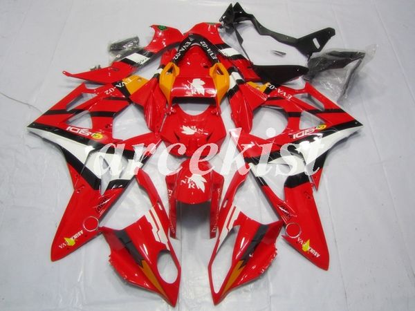 

new abs motorcycle fairings kit fit for bmw s1000rr 2009 2010 2011 2012 2013 2014 hp4 09 10 11 12 13 14 bodywork set custom red orange
