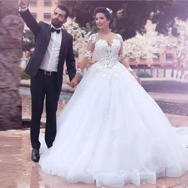 

Vestidos de casamento alinhado venus2018