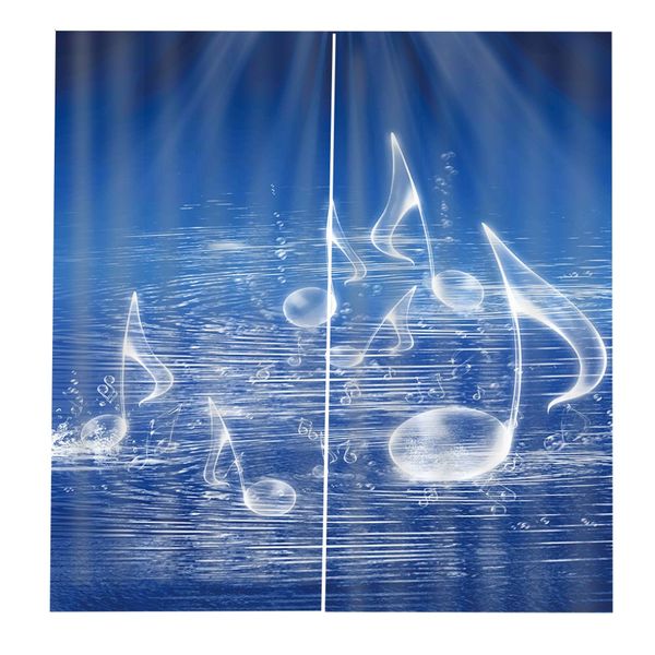 

customize window cortains for bedroom blackout music 3d curtain beautiful p grommet blackout curtains