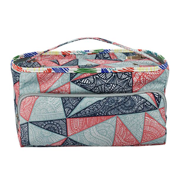 

knitting crochet storage bag case hook thread pouch tote printing portable handbag price