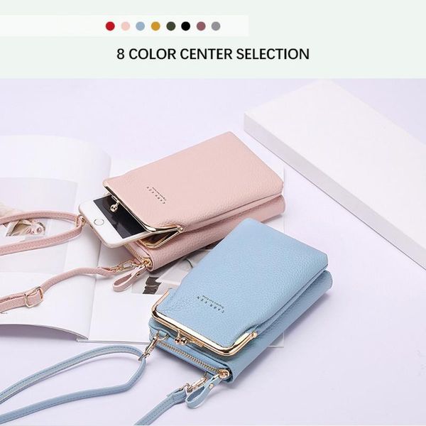 

mini crossbody bags women pu leather shoulder messenger bag for mobile iphone female yellow adjustable strap handbags @b29