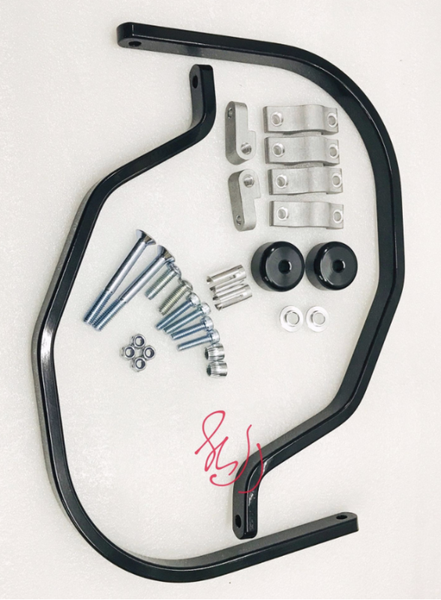 

hand protection for multistrada 1260 / s / s d/ multistrada 1260 enduro (18-19