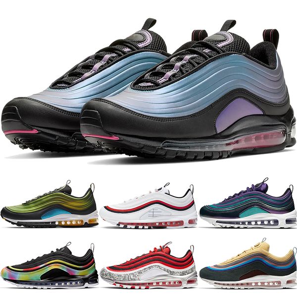 

новый пережитка будущее undftd мужчин кроссовки для женщин белый tartan радуга спортивные тренажеры непобедимый бег прогулки делюкс тапки